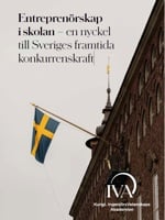 rapportens omslag