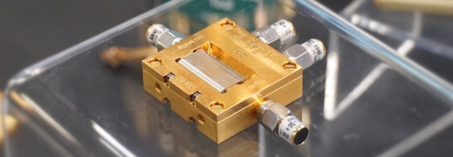 A qubit