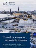 Omslagsbild av rapporten 