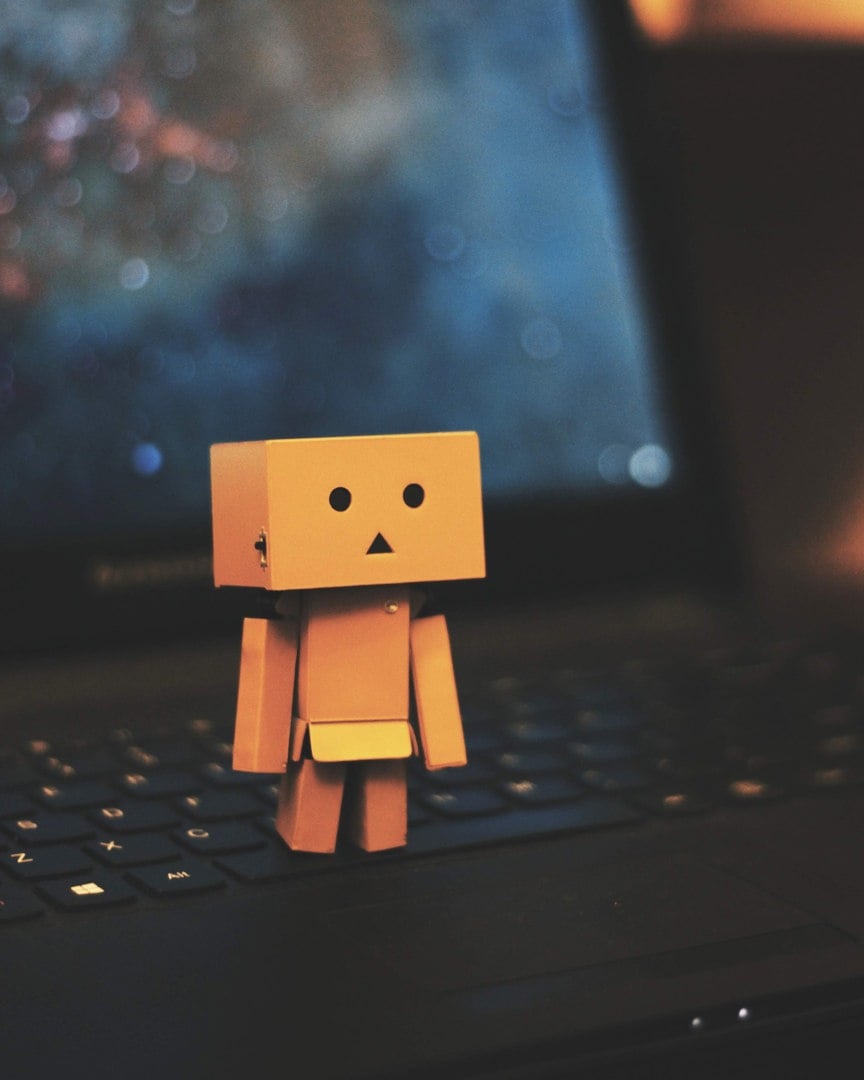 ledsen robot