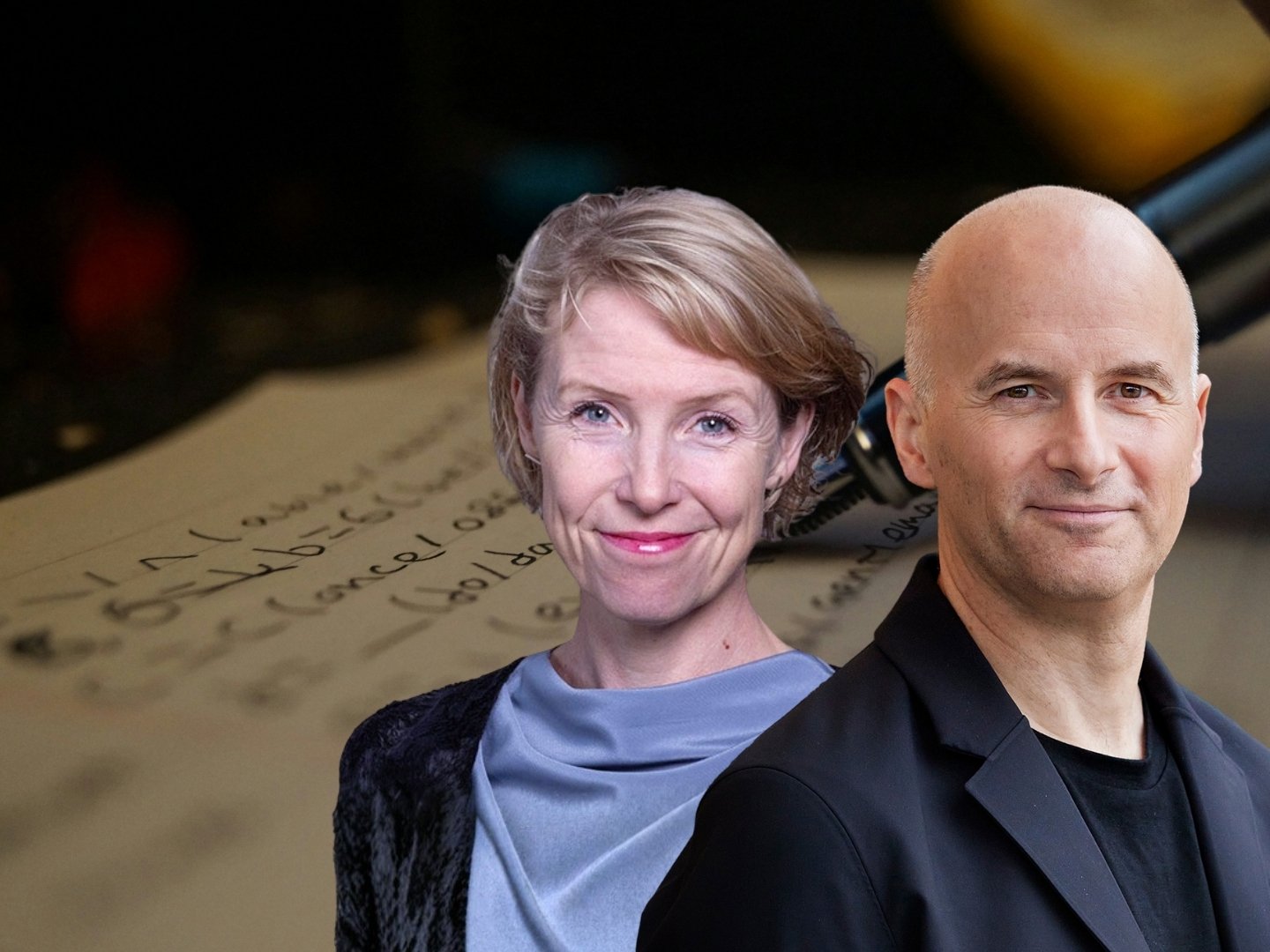 porträtt Valtonen och Jacobi