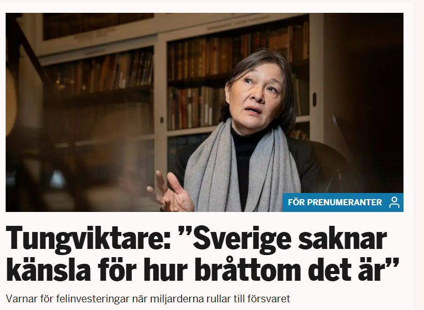 Sylvia Schwaag Serger