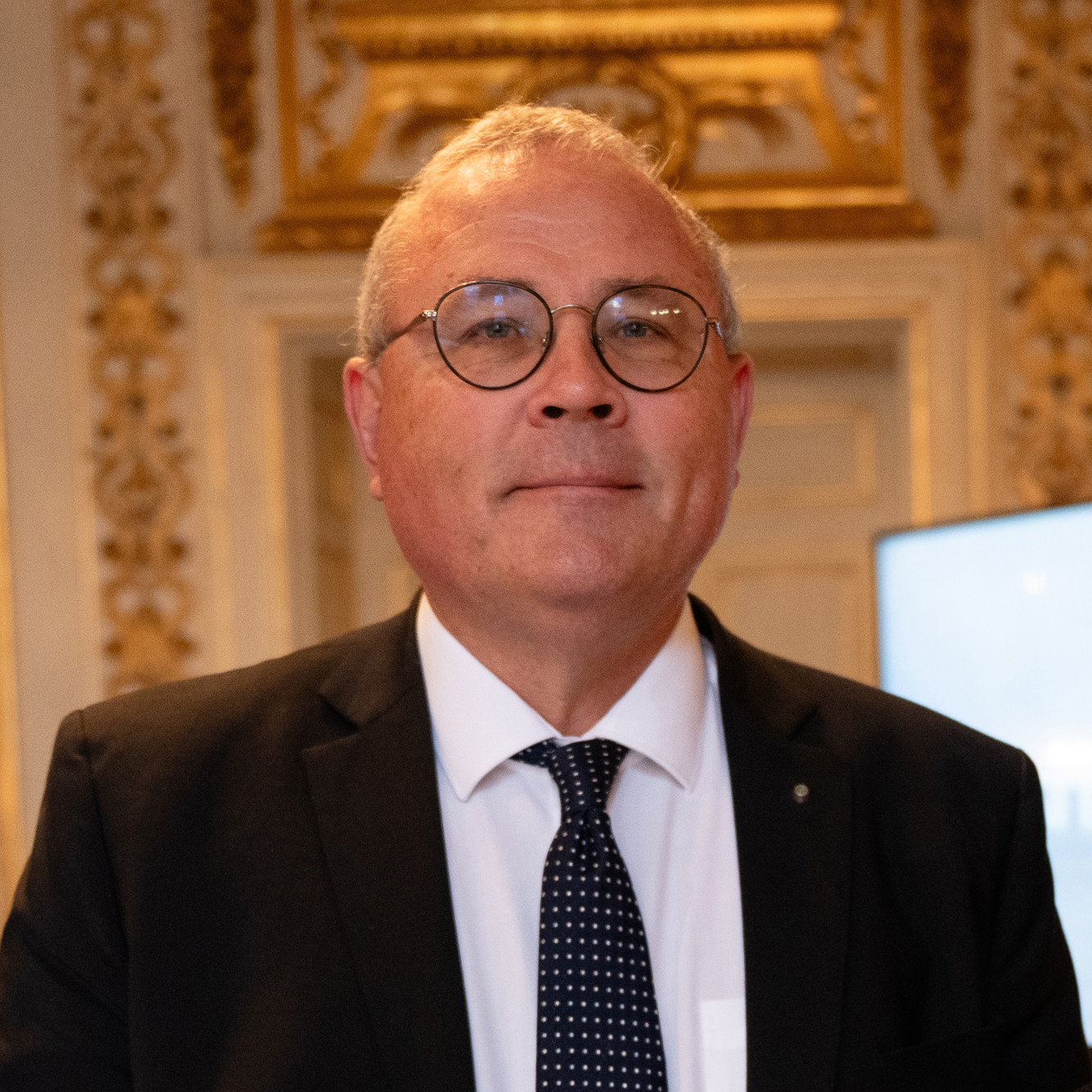 Håkan Buskhe - Ordförande IVAs Näringslivsråd