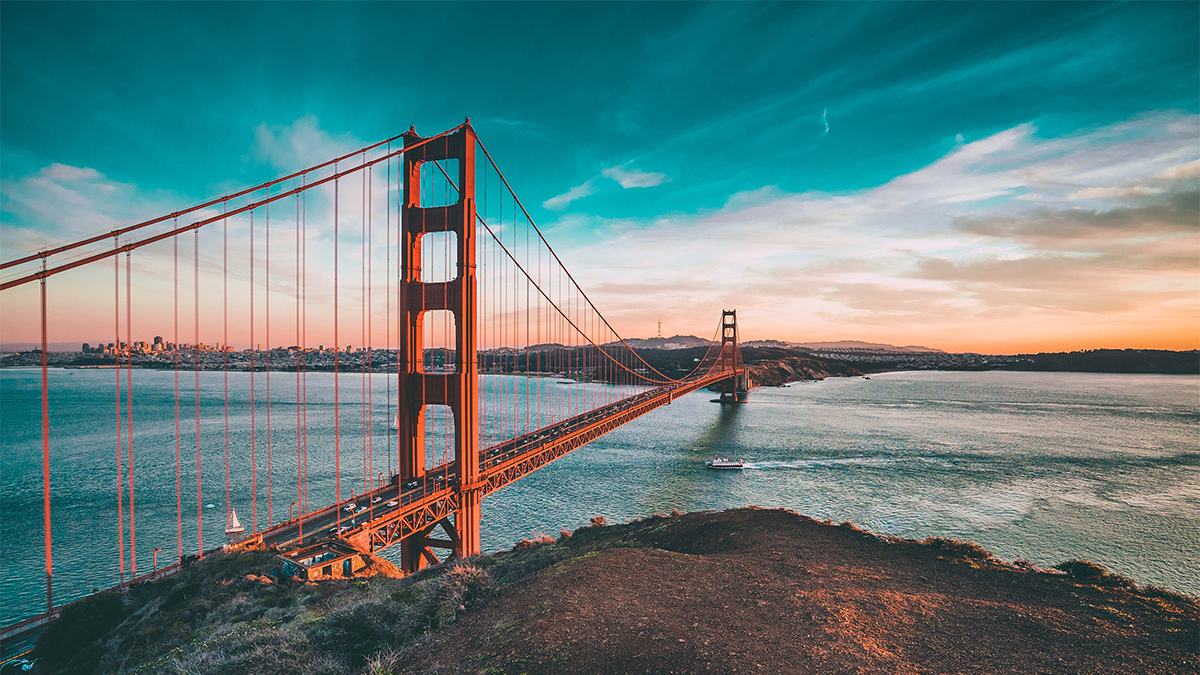 Golden gate bridge