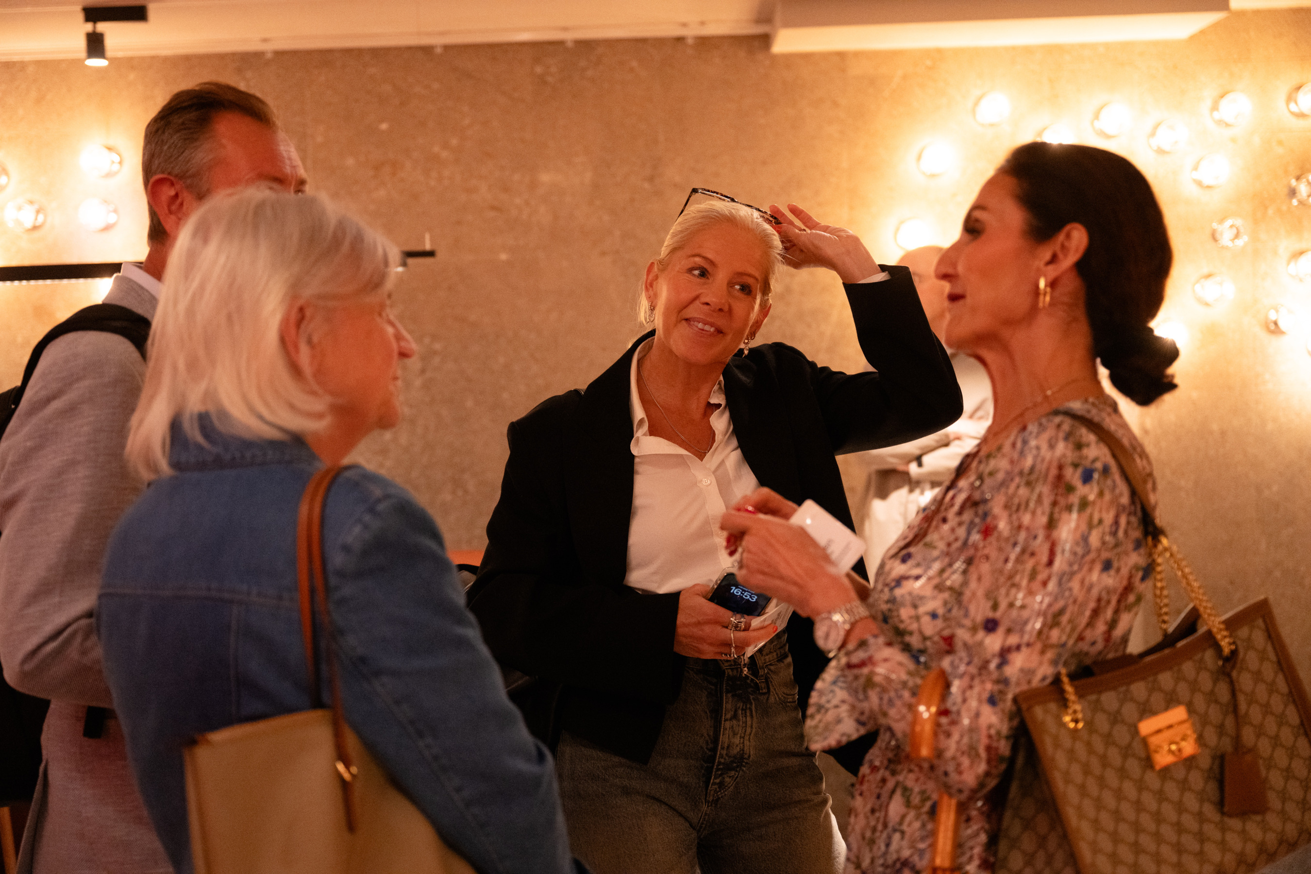 IVAs näringslivsråd medlemmar