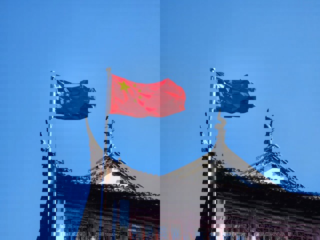 Chinese flag