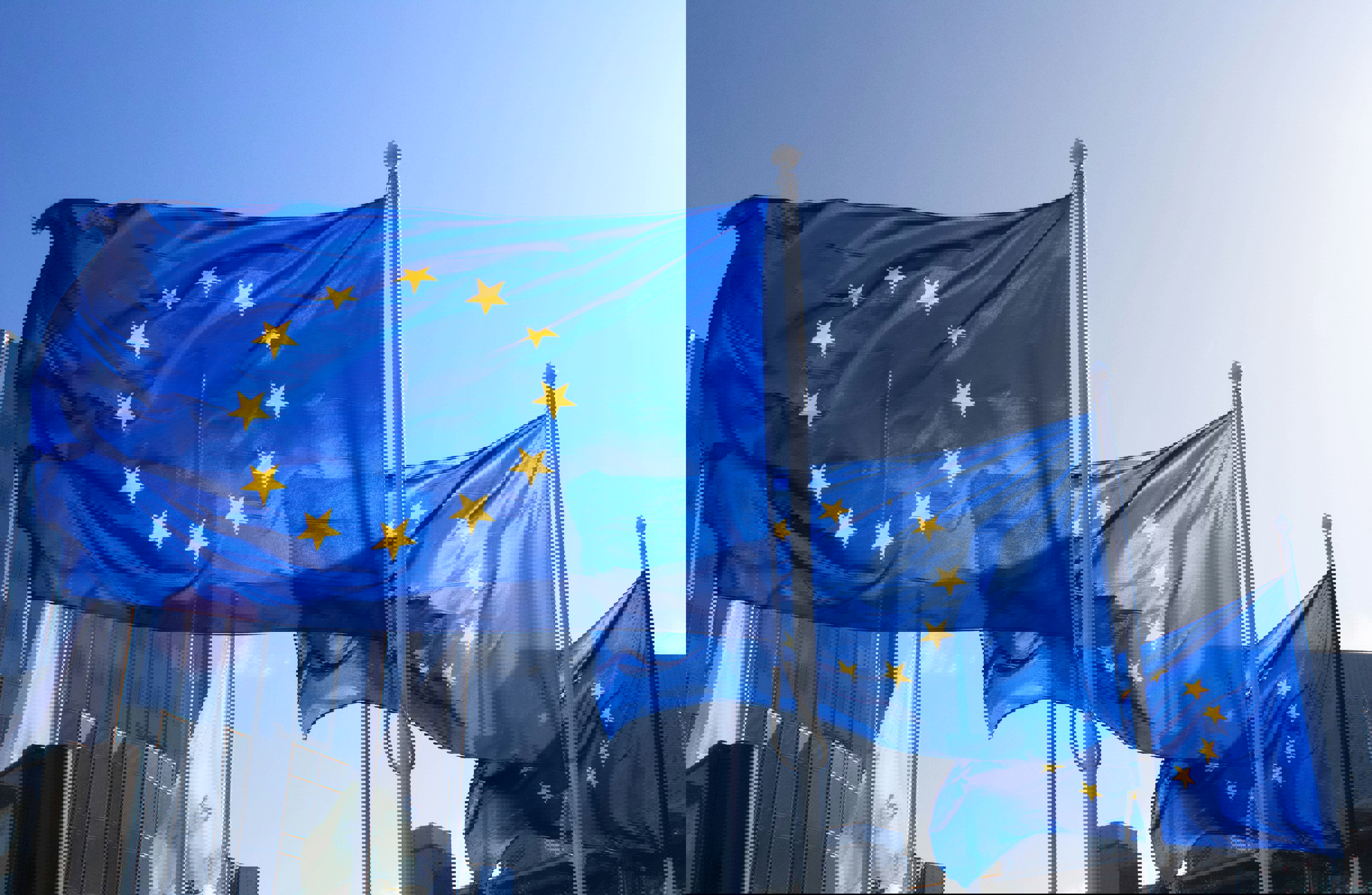 EU flag