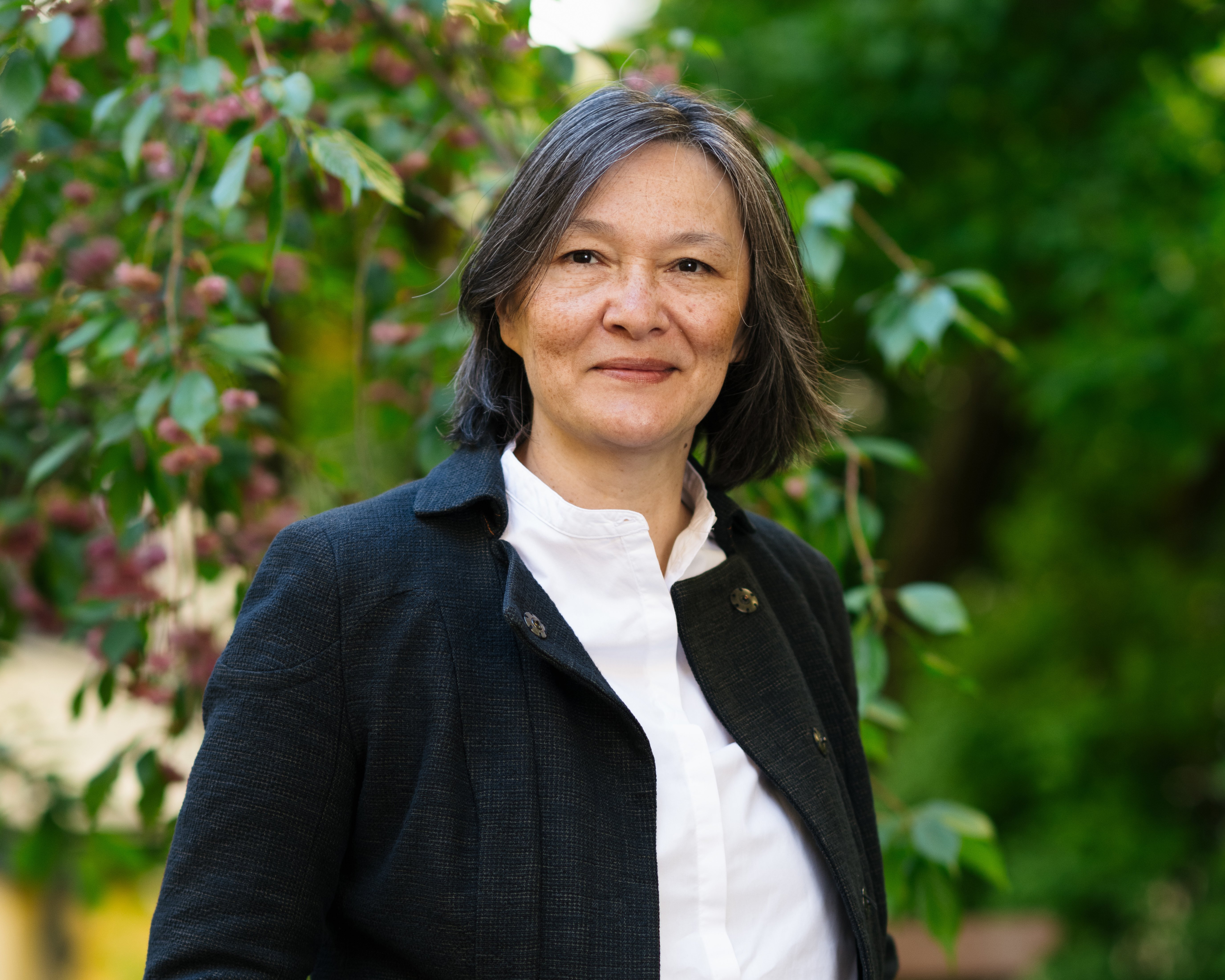 Sylvia Schwaag Serger utomhus