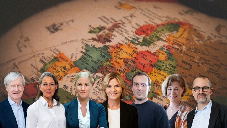 samtliga medverkande