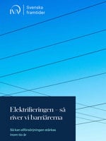 Rapportens omslag