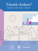 Rapportens omslag
