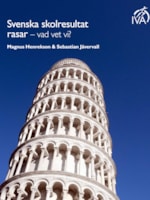 Rapportens omslag - lutande tornet i Pisa