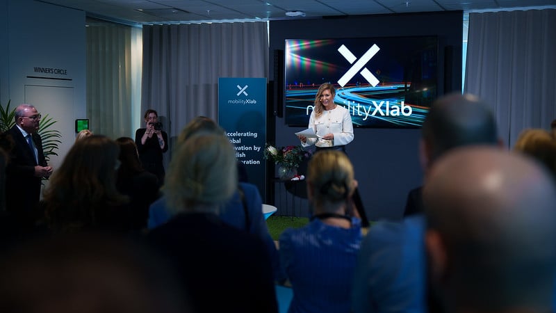 talare och publik