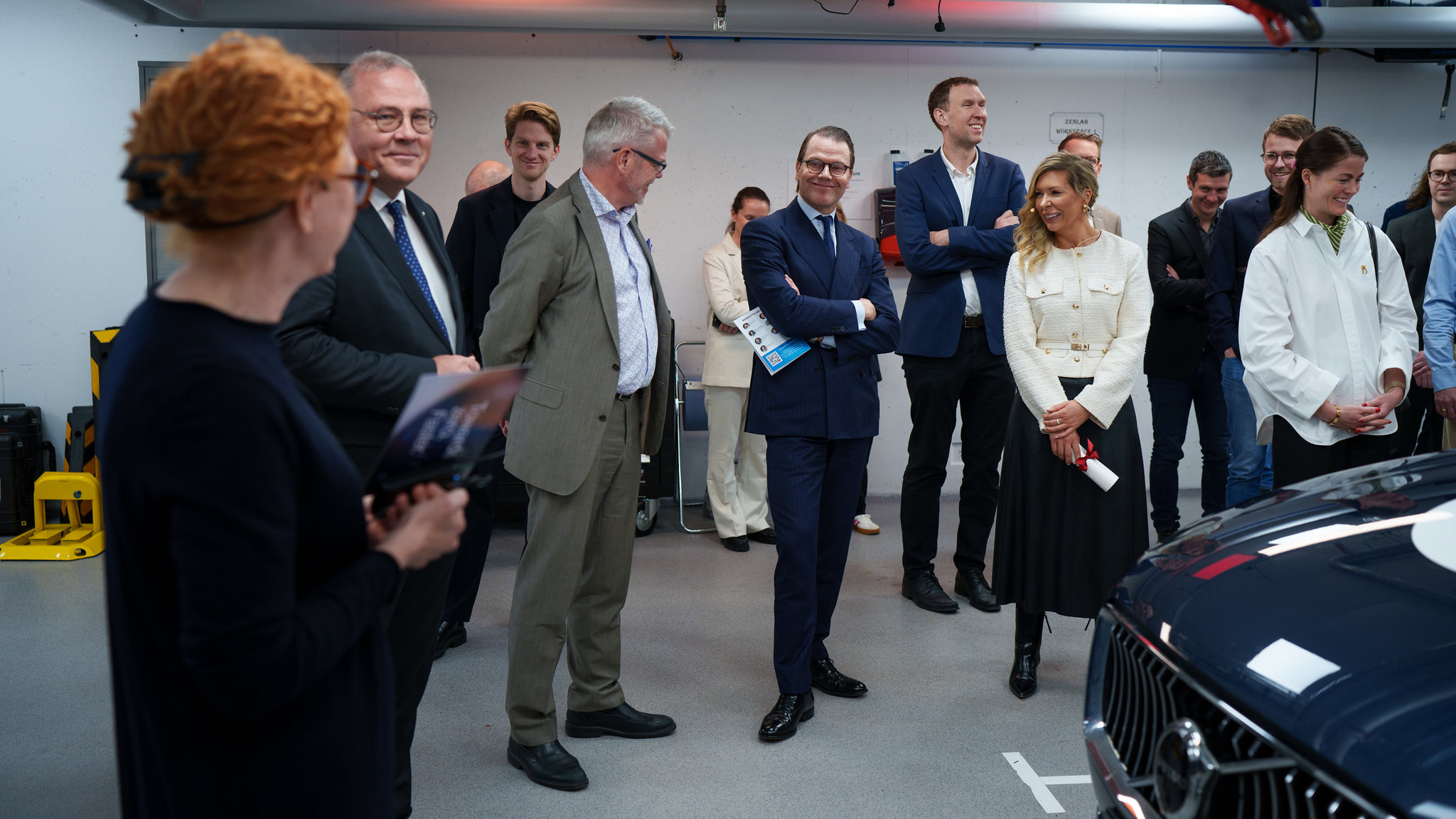 grupp människor