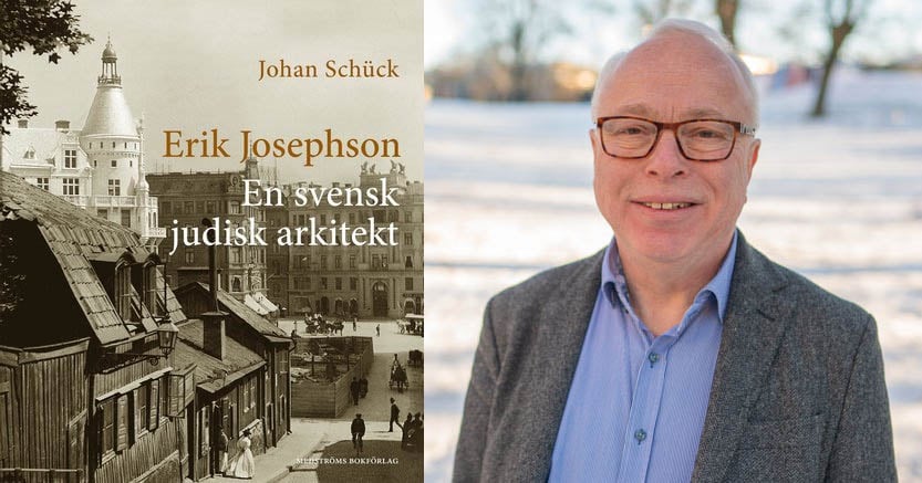 bokens omslag och författaren
