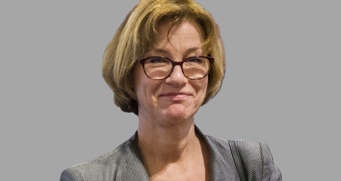 Eva Lindstr&ouml;m. Foto: The European Union