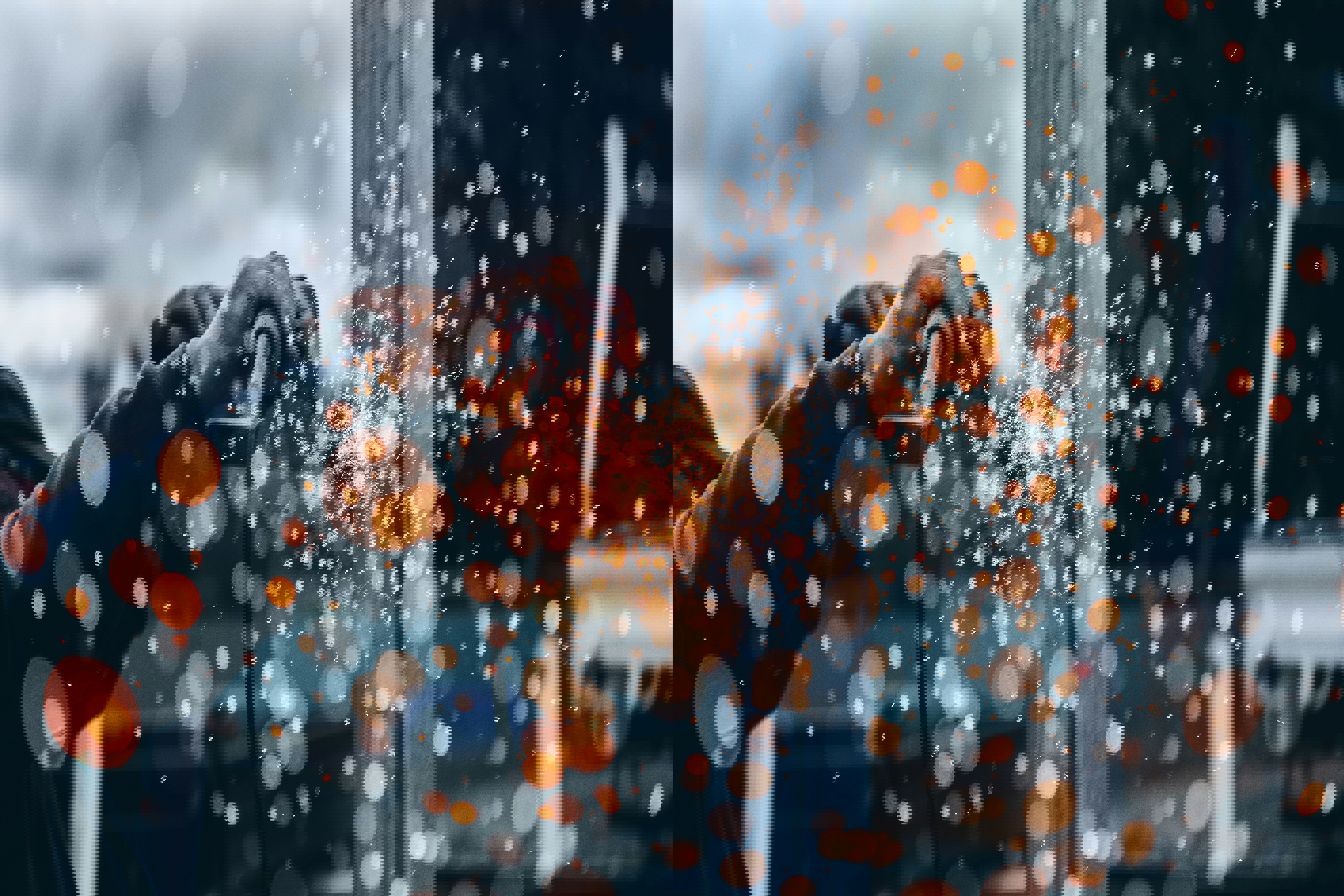 hand som håller i verktyg