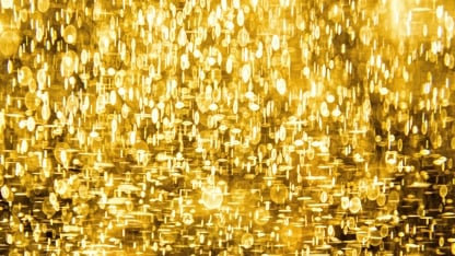 glitter