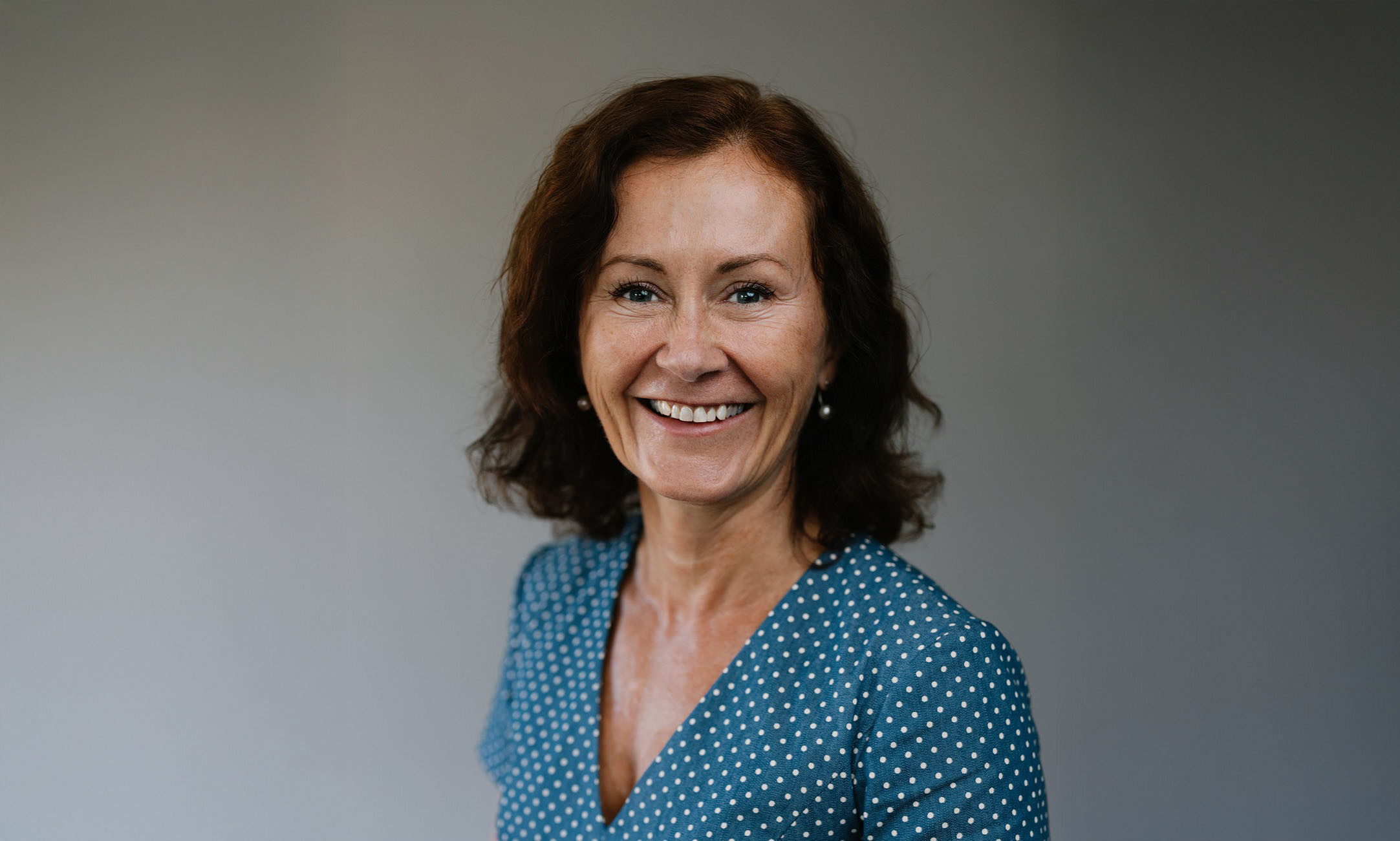 Porträtt Helena Hedlund