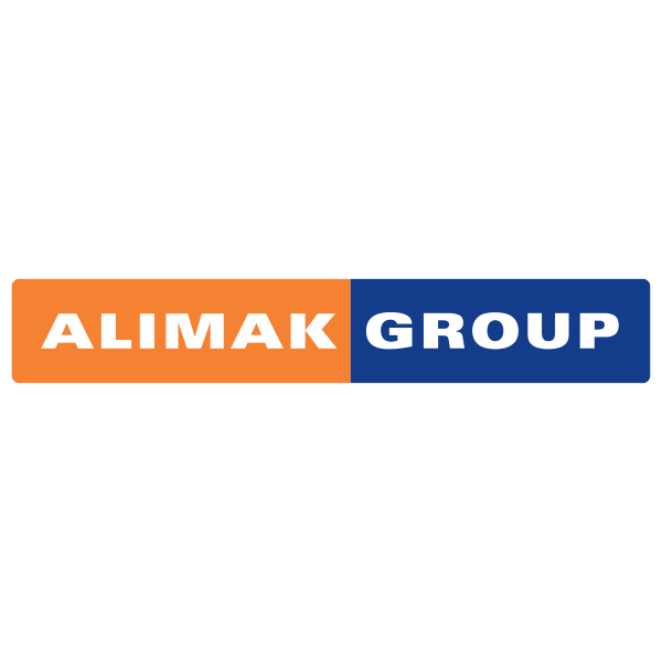 Logotyp Alimak