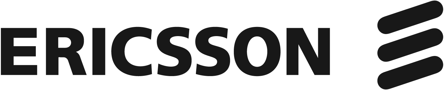 Logotyp Ericsson