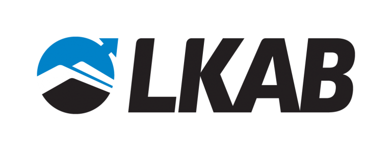 Logotyp LKAB