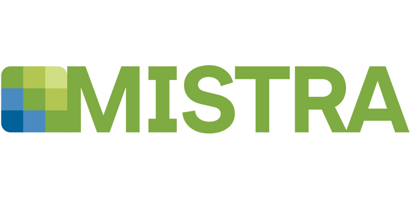 Logotyp Mistra