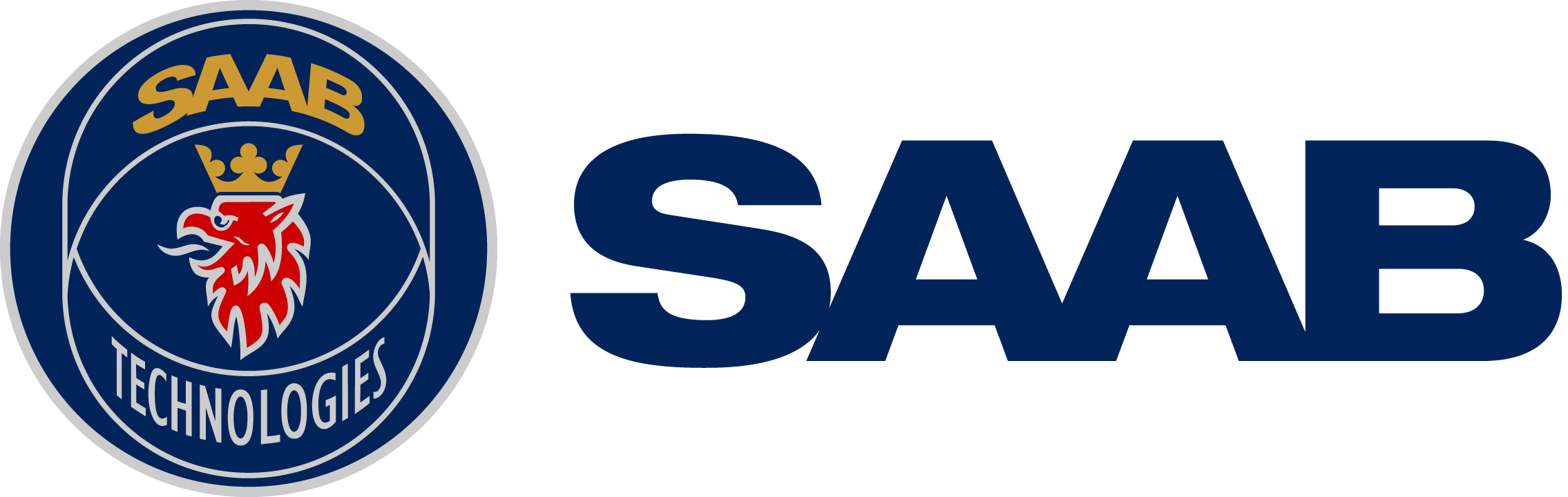 Logotyp SAAB
