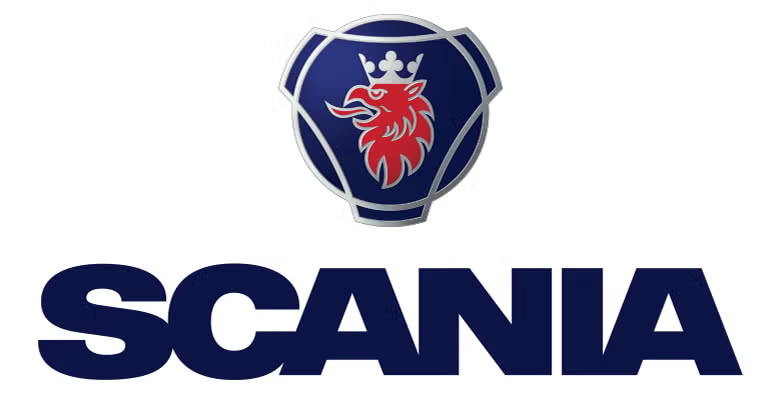 Logotyp Scania