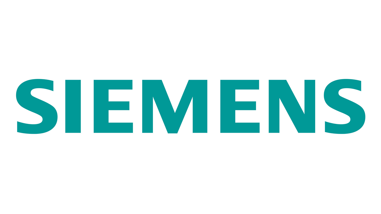 Logotyp Siemens