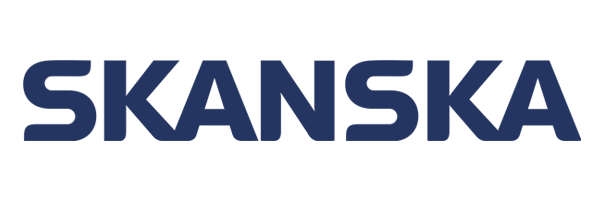 Logotyp Skanska