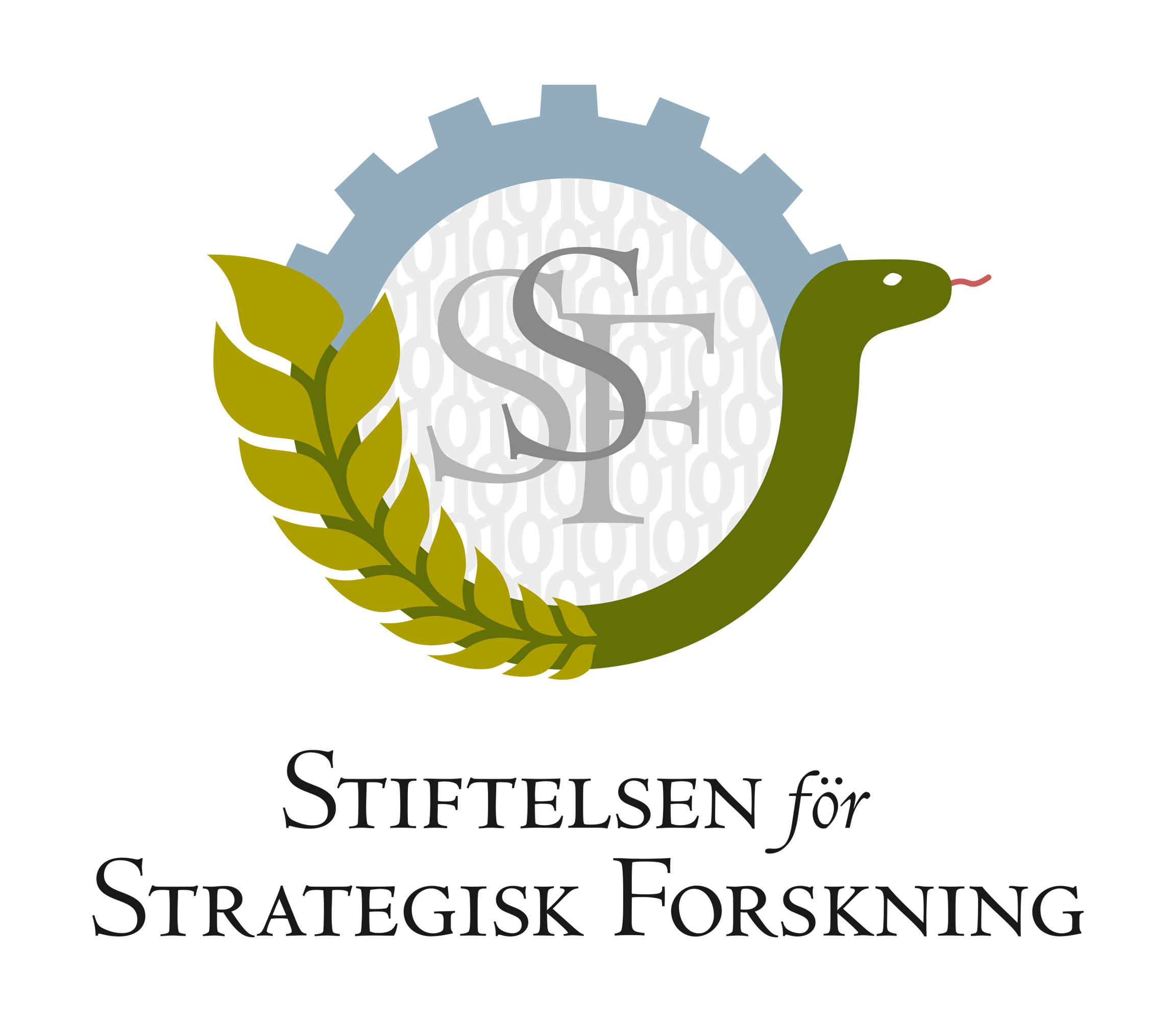 Logotyp SSF