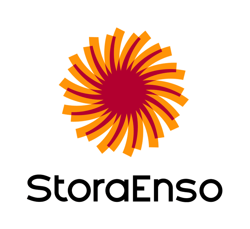 Logotyp Stora Enso